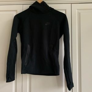 Black nike sweatshirt